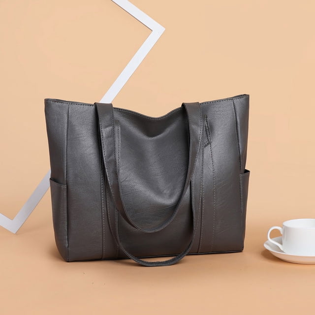 Bolso de mujer de diseño de moda moderno, bolso de hombro de gran capacidad, bolso de madre, bolso de payaso simple, versátil
