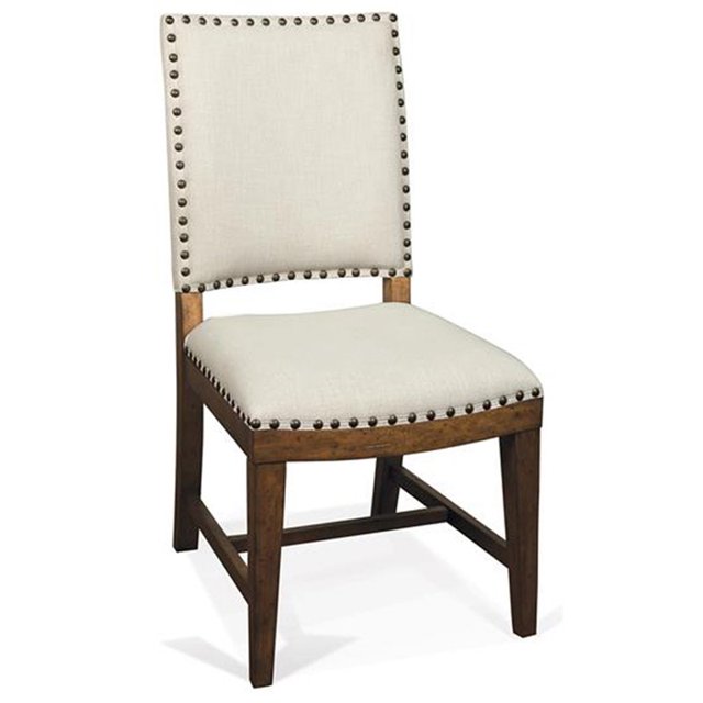 Riverside Furniture Hawthorne Upholstered Dining Side Chair