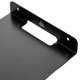 thumbnail image 3 of FOMIYES Soporte Para Universal Negro De Metal Resistente Para Montaje En Pared Y Almacenamiento Funcional, 3 of 8