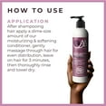 thumbnail image 5 of African Afro Moisturizing & Softening Hair Conditioner | Color-Safe Hydrating Conditioner for Curly Hair and All Other Hair Types | Made Cruelty-Free with Natural Ingredients | 8 Fl Oz, 5 of 7