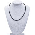 thumbnail image 2 of 1 Pce Pendentif Médaillon Terne 6 Tampons Collier Parfum Aromathérapie Diffuseur d'Huiles Essentielles, 2 of 9