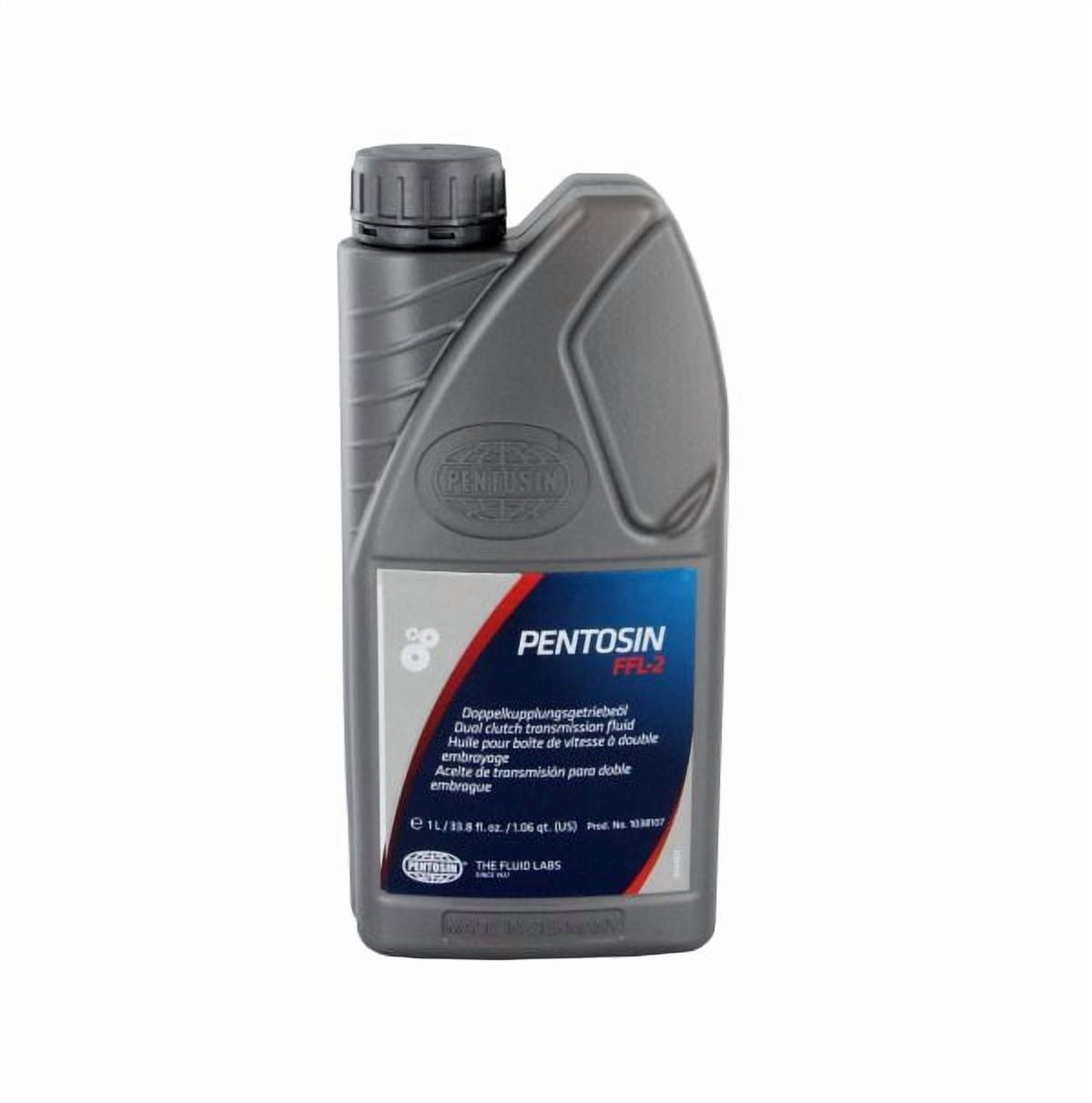 Pentosin 1038107 Fully Synthetic DSG Transmission Fluid For 2009-2018 Volkswagen Jetta, 2008-2018 Volkswagen