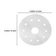 thumbnail image 2 of WEUVEB 2Ud Difusora De Calor Resistente De Acero Inoxidable Para Cocina Y Utensilios, 2 of 8