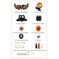 thumbnail image 3 of Halloween Balloon Set Decorative Party Balloon Hanging Swirl Tassel Banner, 3 of 4