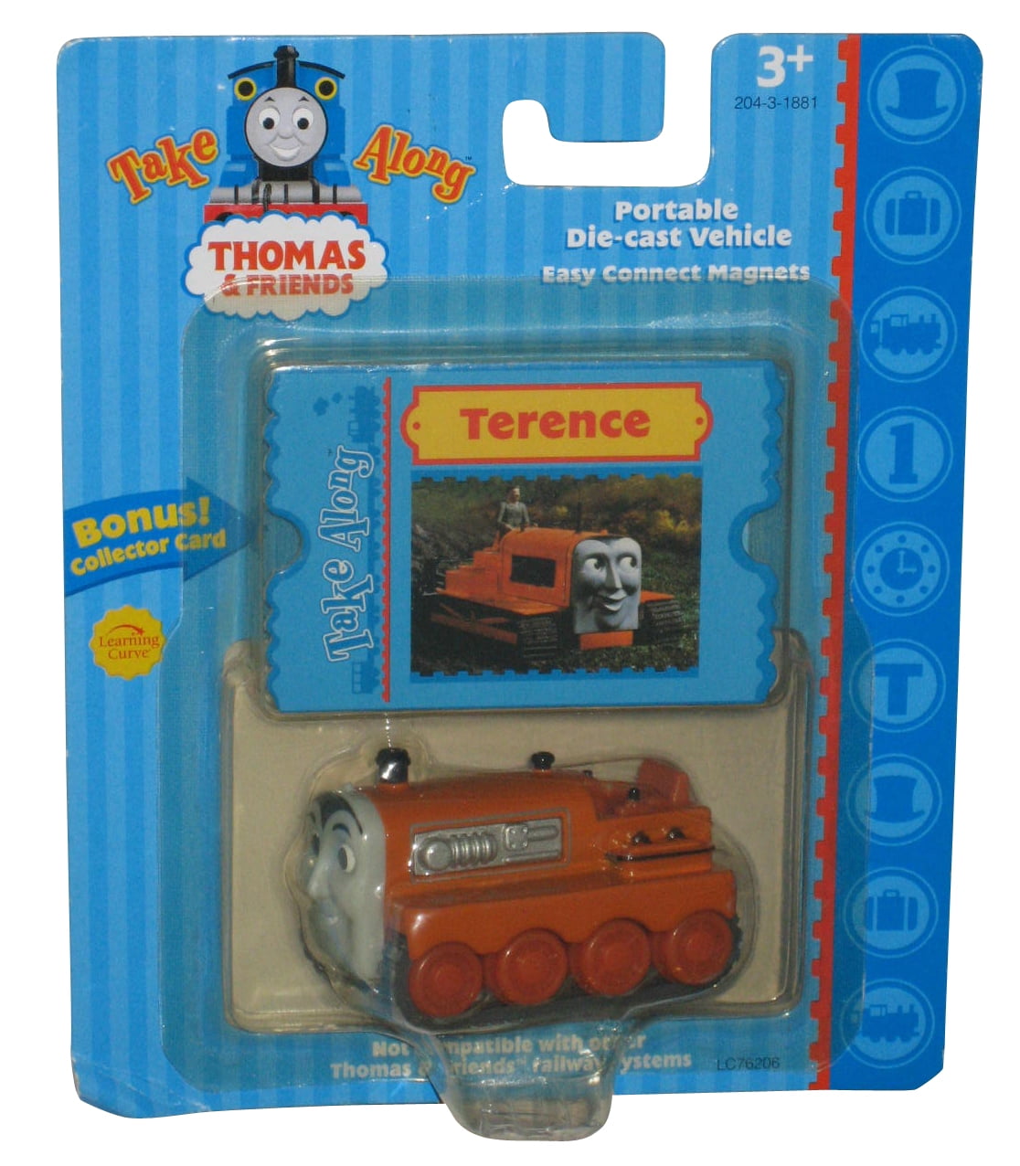 thomas & friends take along
