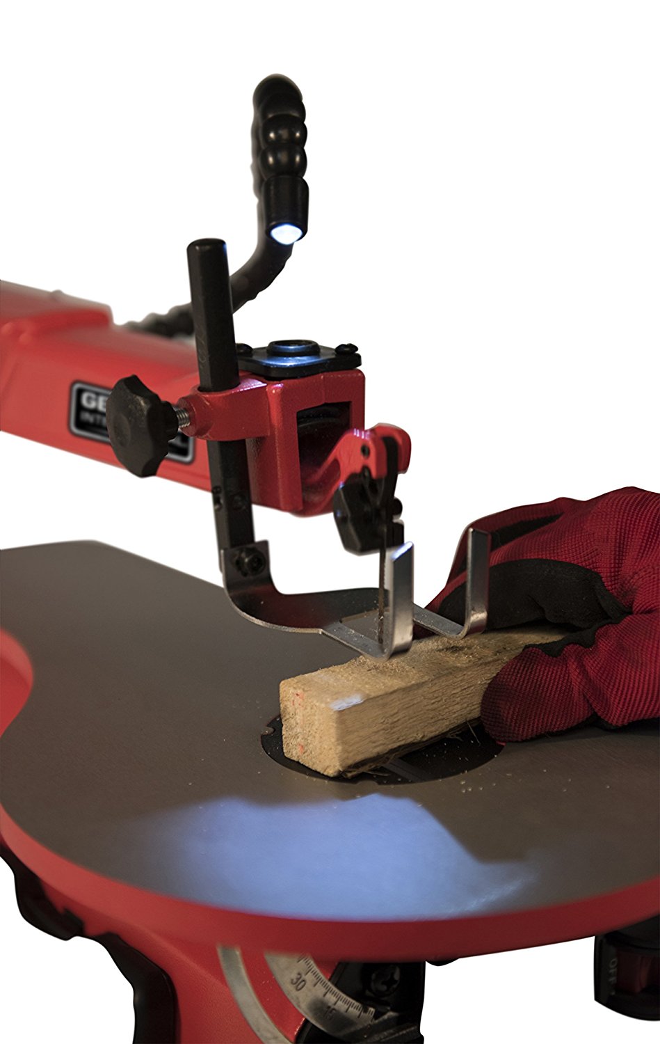 Scroll Saw With Led Light 