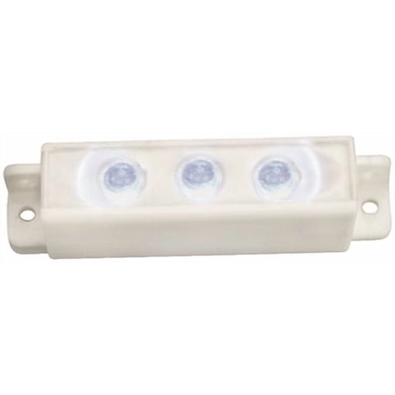 T-H Marine  LED51880DP; Mini Led Dual Mnt Courtesy Wht