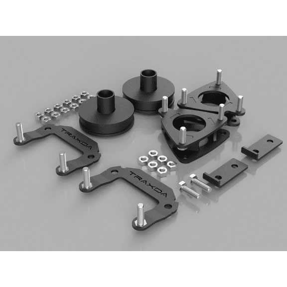 Traxda 102060 Lift Kit for 2020-2023 Ford Explorer 2WD