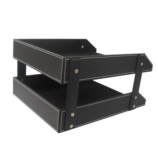 Organizador de archivos, estante para archivar, estante para archivar, revistero, robusto A kusrkot Organizador de archivos