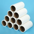 thumbnail image 1 of Tearable Home Clothing Sticky Wool Dust Hair Remover Roller Replacement Paper, 1 of 8