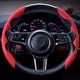 thumbnail image 5 of Funda Universal Para Volante De Coche, Funda Protectora Antideslizante Para Volante De Coche De Cuero, Accesorios Interiores Yuarrent VI012096-03, 5 of 6