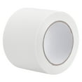 thumbnail image 1 of Unique Bargains Cloth Bookbinding Repair Tape Roll 3.5 Inch x 49 Yards x 5.3 Mil White, 1 of 4