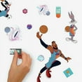 thumbnail image 4 of Space Jam Peel And Stick Wall Decals, 4 of 7
