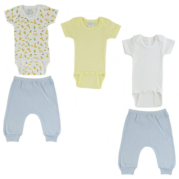 Infant Onezies and Joggers - Large
