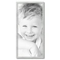 thumbnail image 2 of ArtToFrames 17" x 36" White Picture Frame, 17x36 inch White Wood Poster Frame (WOM-4430),  Pack, 2 of 8