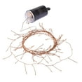 thumbnail image 3 of 8 Pack: 120ct. Warm White LED Copper String Lights Garland by Ashland, 3 of 4