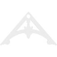 thumbnail image 2 of Ekena Millwork 60"W x 35"H x 1"P (14/12) Pitch Sellek Architectural Grade PVC Gable Pediment, 2 of 5