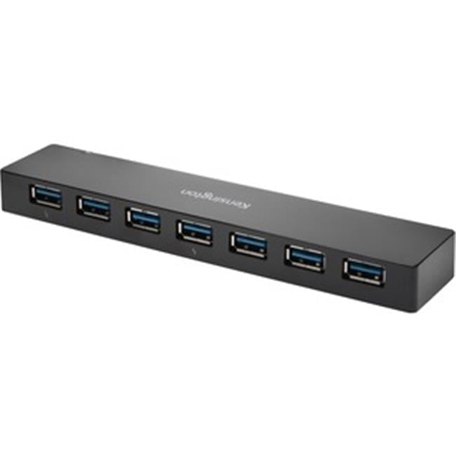 Kensington Computer USB 3.0 7-Port Hub with Charging