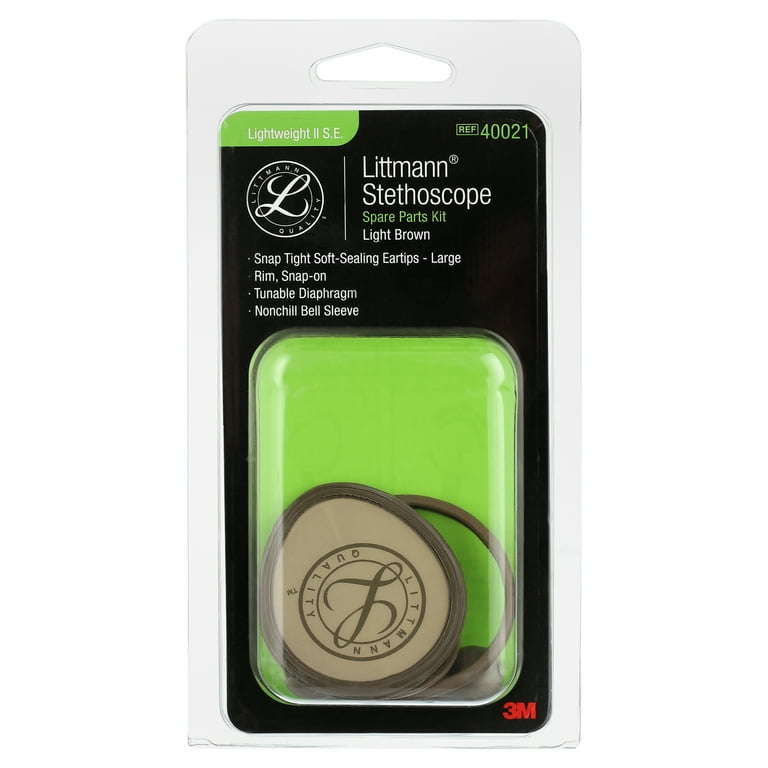 3M™ Littmann® Stethoscope Spare Parts Kit, Lightweight II