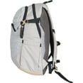 thumbnail image 5 of Ozark Trail 20 Liter Backpack, with Padded Laptop Sleeve, Light Gray Polyester, 5 of 9