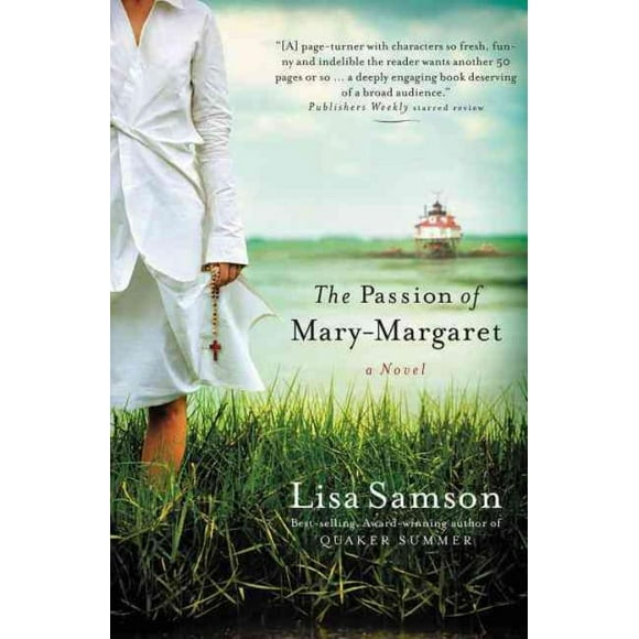 Passion of Mary-Margaret, Lisa Samson Paperback