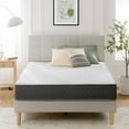 thumbnail image 1 of Zinus Nuit 8 inch Foam and Spring Hybrid Mattress, 1 of 9
