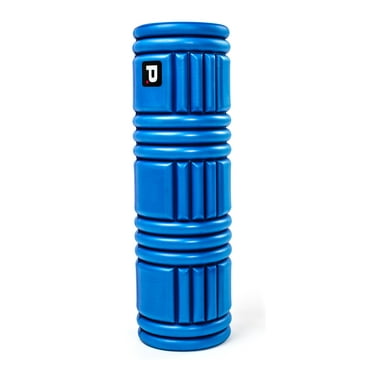 Perfect Fitness Foam Workout Recovery Roller 18", Firm