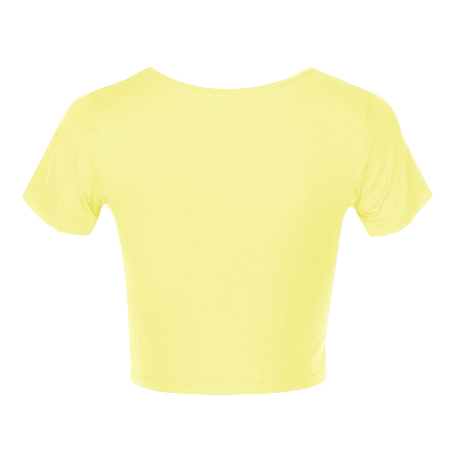 cute yellow tops