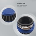 thumbnail image 6 of Carburetor Carby + Blue Air Filter + Stack For 2 Stroke 47Cc 49Cc Engine Parts Mini Moto Kids Atv Quad Dirt Pocket Bike Minimoto, 6 of 8