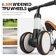 thumbnail image 4 of Bicicleta Balance Phobby Baby de 1 a 3 años con asiento ajustable de 25 kg, 4 of 7
