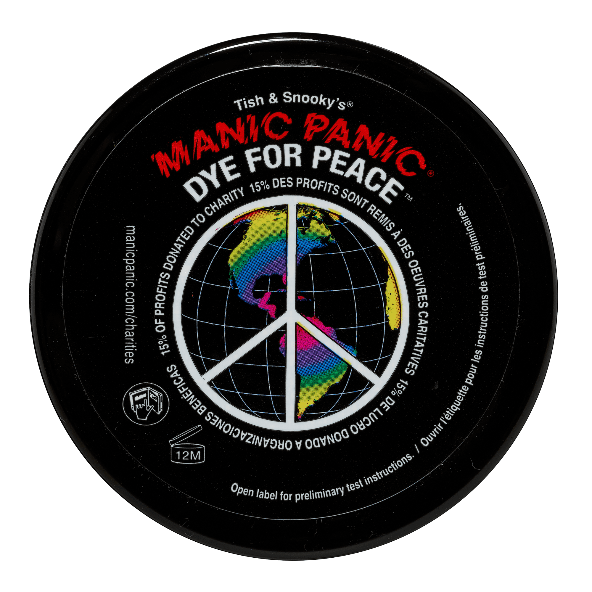 Manic Panic - Pink Warrior