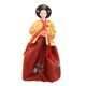 thumbnail image 2 of Muñeca Hanbok coreana antigua, estatua de dama asiática, figura coleccionable para mesa. Estilo G, 2 of 9