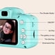 thumbnail image 2 of Juguetes De Cámara Para Niños X2 Con Pantalla Hd De 2,0 Pulgadas, Mini Cámara De Vídeo Digital Recargable Portátil, Regalos Para Niños Y Niñas Monstrate FN003116-00, 2 of 6