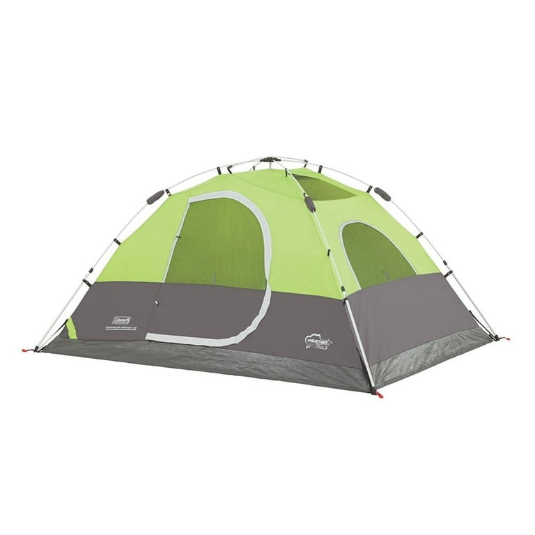Coleman river gorge 4 person tent hotsell