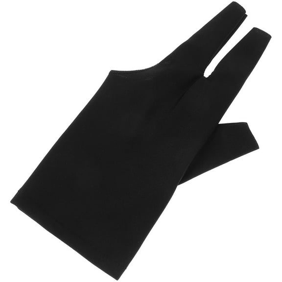 FUTUREORYY Billiard Accessory 1Pcs Black with Non Slip and Wear Resistant Features