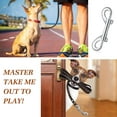 thumbnail image 2 of Double Ended Bolts Snap Hook for Dog Leashes Dog Collar Chain Metal Clip Rope Connector Snap Hook for Dog Leash, 2 of 8