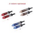 thumbnail image 2 of 4PCS Aluminum Front & Rear Shock Absorber for 1/10 Traxxas Slash 4x4 4WD RC, 2 of 8