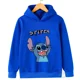 thumbnail image 3 of Sudadera con capucha para niños y niñas con estampado creativo de Stitch de Disney, ropa informal de calle, sudaderas deportivas al aire libre, de 2 a 14 años, 3 of 5