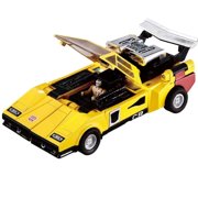 Transformers Missing Link C-05 Sunstreaker Action Figure