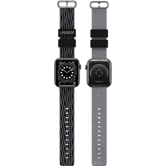 LifeProof Eco-Friendly Band for Apple Watch 42mm/44mm/45mm - Midnight Zone