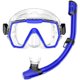 thumbnail image 1 of Set de Snorkel Honlanor para Adultos - Equipo de Buceo con Tubo Antivaho y Antifuga, 1 of 7