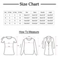 thumbnail image 3 of DHFJKG Cardigan Sweaters For Women Knitted Round Neck Long Sleeve Button Down Shirts Blouse Sweater Casual Fall Spring Lightweight Trendy Outerwear, 3 of 7