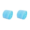 thumbnail image 3 of Injueey Ropa Universal de 10 metros, banda de encaje, costura de fibra de poliéster, disfraces, manualidades hechas a mano, suministros de Azul 10mx4.5cm 2Conjunto, 3 of 6