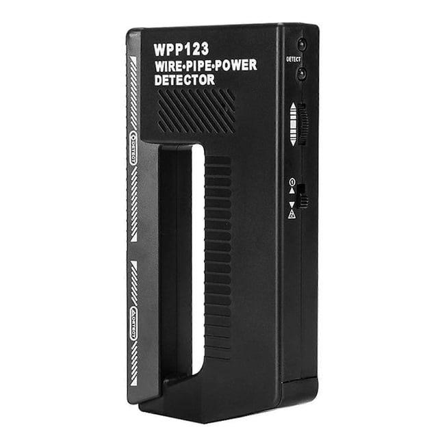 Audible Alarm Wall Scanner Metal Detector Fast-Acting Wire Pipe Power Finder Tool for Apartment Home Use