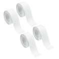 thumbnail image 1 of Uxcell 4 Rollos de Cinta de Sellado Blanca 1.5" x 10.5 Ft para Bañera, 1 of 5