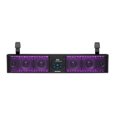 BOSS Audio Systems SB26BRGB 26 inch ATV/UTV Bluetooth Sound Bar