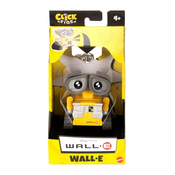 Wall-E Pop Figure - Premium figures for collectors stores