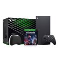 thumbnail image 1 of 2020 Nouvelle Console de Jeu X Bundle - 1TB SSD Console Xbox Noire et Manette Sans Fil avec Watch Dogs : Legion et Étui Rigide de Protection pour Manette Xbox, 1 of 10