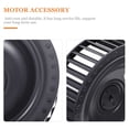 thumbnail image 5 of Wind Wheel Range Hood Motor Wind Wheel General Exhaust Fan Motor Accessory, 5 of 5