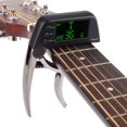 thumbnail image 3 of Guitar Capo, Sturdy Quality Materials Anti-Rust Capo, For Bass Instrument Lovers Guitar Professionals, 3 of 8